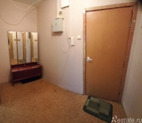 Аренда 1-комн квартиры на вторичном рынке Пржевальского ул,  д. 2