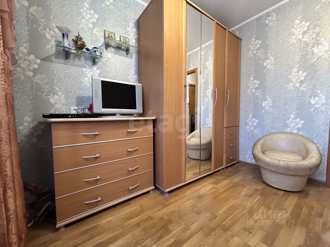 Продажа 3-комн квартиры на вторичном рынке Раменское, Красноармейская улица, 12