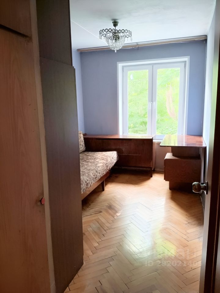 Аренда 2-комн квартиры на вторичном рынке Видное, проспект Ленинского Комсомола, 58