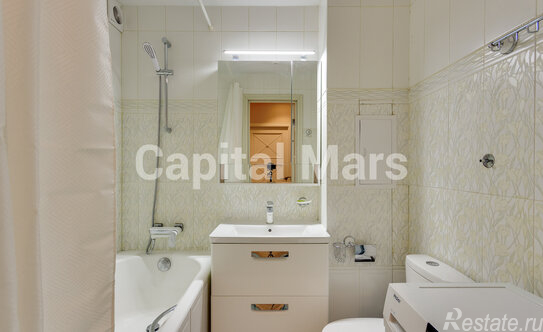 Аренда 1-комн квартиры на вторичном рынке Тихвинская улица,  д. 16