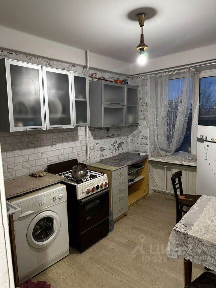 Аренда 1-комн квартиры на вторичном рынке улица Димитрова, 16К3