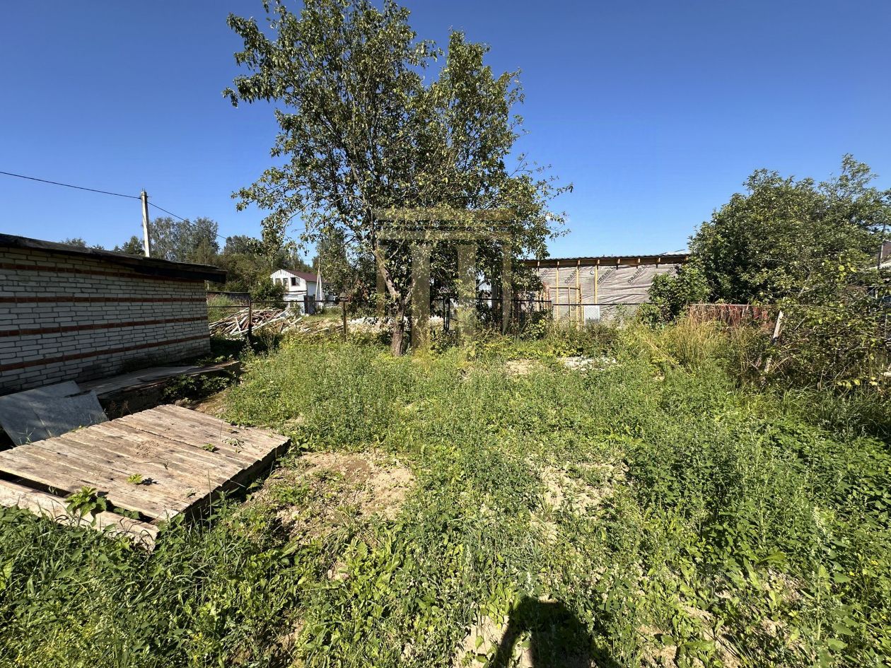 Продажа земли д. Вартемяги, шоссе Приозерское, 25