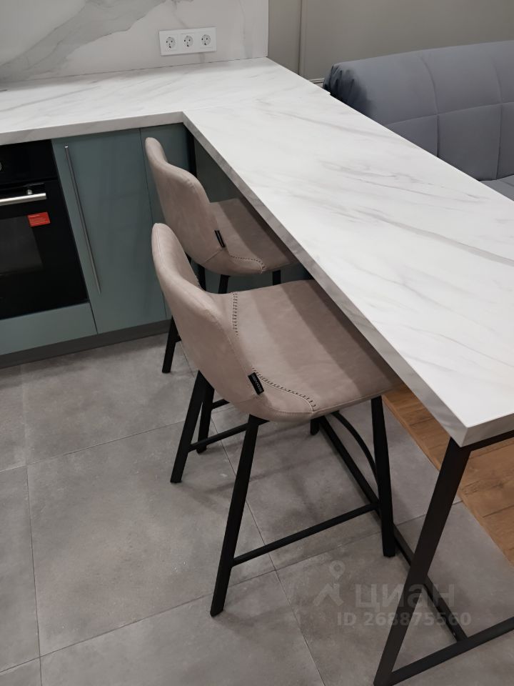 Аренда 1-комн квартиры на вторичном рынке Одинцово, улица Сколковская, 3В