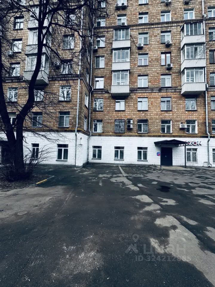 Продажа студии Шарикоподшипниковская улица, 2