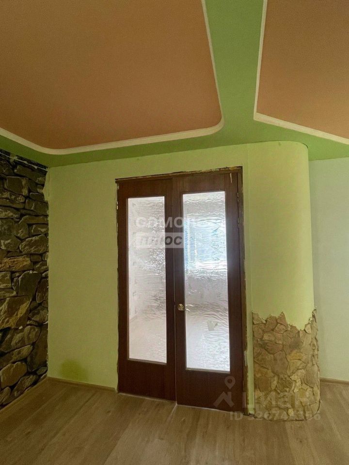 Продажа 2-комн квартиры на вторичном рынке с. Петрово-Дальнее, улица Колхозная, 33А