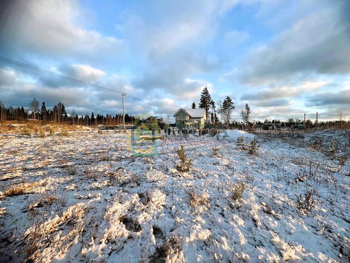 Продажа земли Вымпел кп, улица Центральная