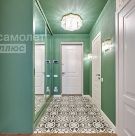 Продажа 3-комн квартиры на вторичном рынке ул Народного Ополчения,  д. 15,  к. 3