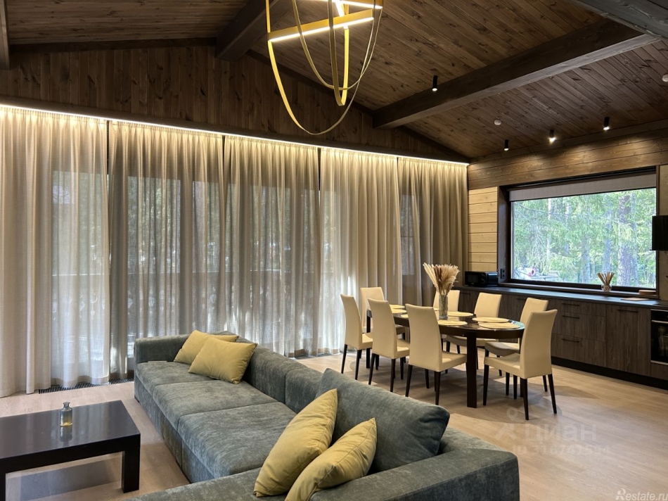 Аренда дома Мистолово, ул Людмилы Кедриной