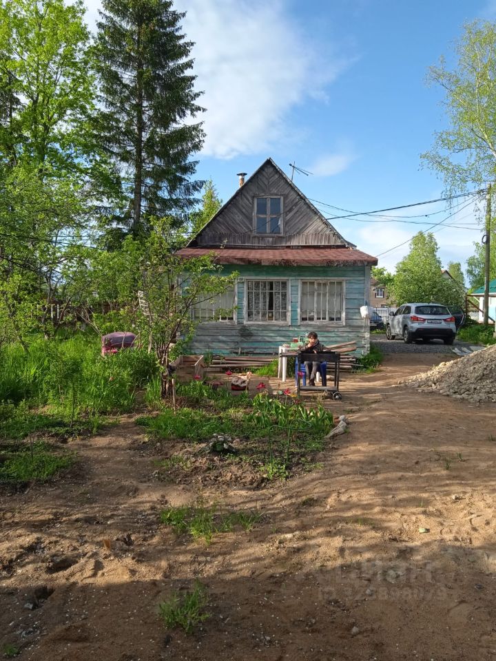 Продажа дома Новая Ропша садоводческий массив, улица 18-я Западная