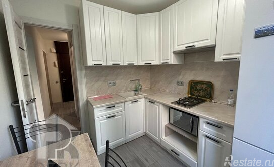 Продажа 1-комн квартиры на вторичном рынке Красносельская Верхн. ул,  д. 22