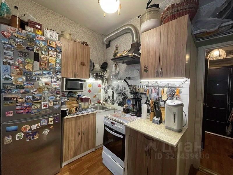 Продажа студии Пулковская улица, 8к4