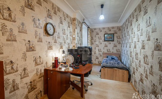 Продажа 2-комн квартиры на вторичном рынке Апраксин пер,  д. 3