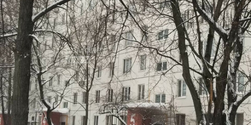 2-комн квартира проезд Берингов,  д. 4