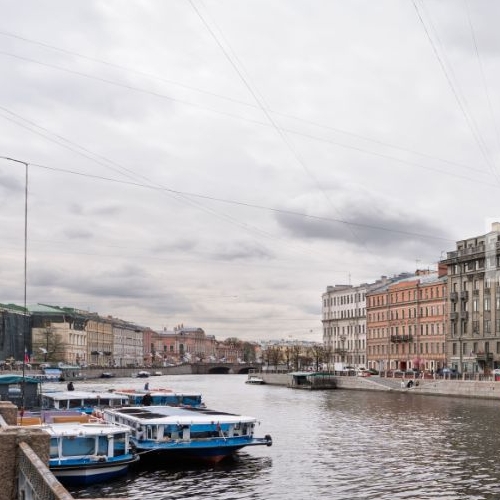 3-комн квартира Караванная улица, 8