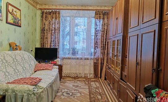 Продажа 2-комн квартиры на вторичном рынке улица Бабушкина,  д. 45 к1