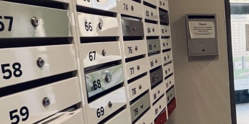 1-комн квартира Ириновский проспект, 43