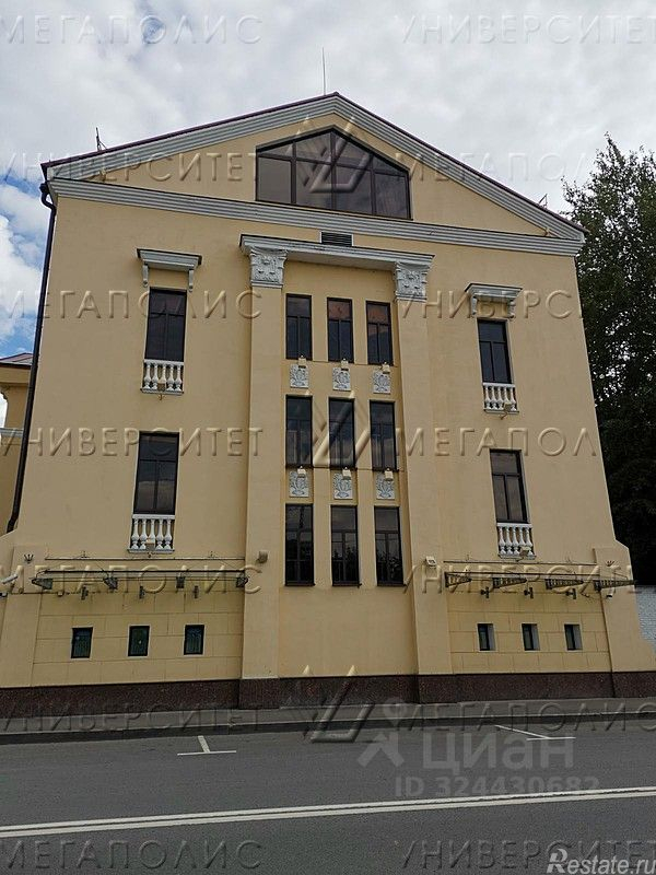 Аренда ПСН Ленинская Слобода ул,  д. 19,  к. 2