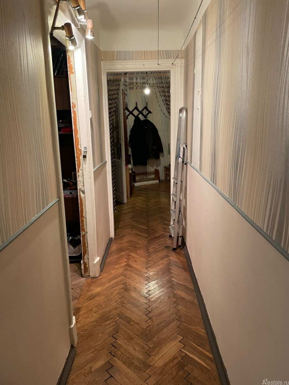 Аренда 2-комн квартиры на вторичном рынке Всеволода Вишневского ул., 20