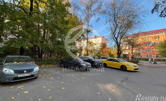 Продажа 2-комн квартиры на вторичном рынке Клин г, Бородинский проезд,  д. 6