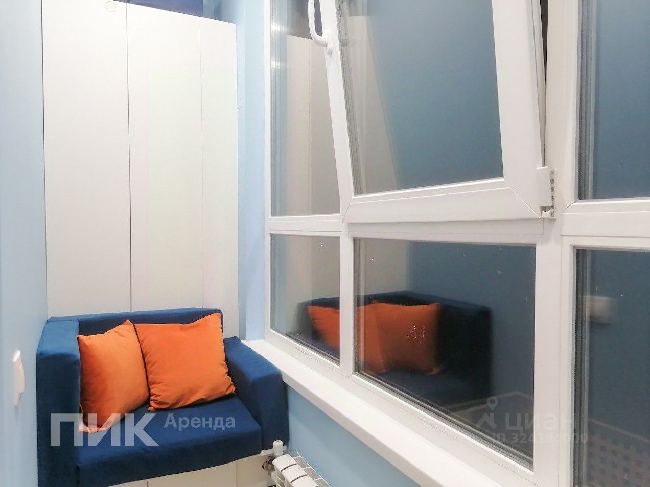 Аренда студии Лопатино пгт, улица Сухановская, 35