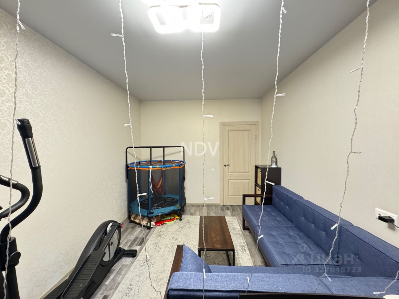 Продажа 3-комн квартиры на вторичном рынке Одинцово, улица Сколковская, 1Б