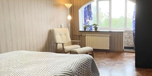 2-комн квартира проспект Ветеранов, 1К1