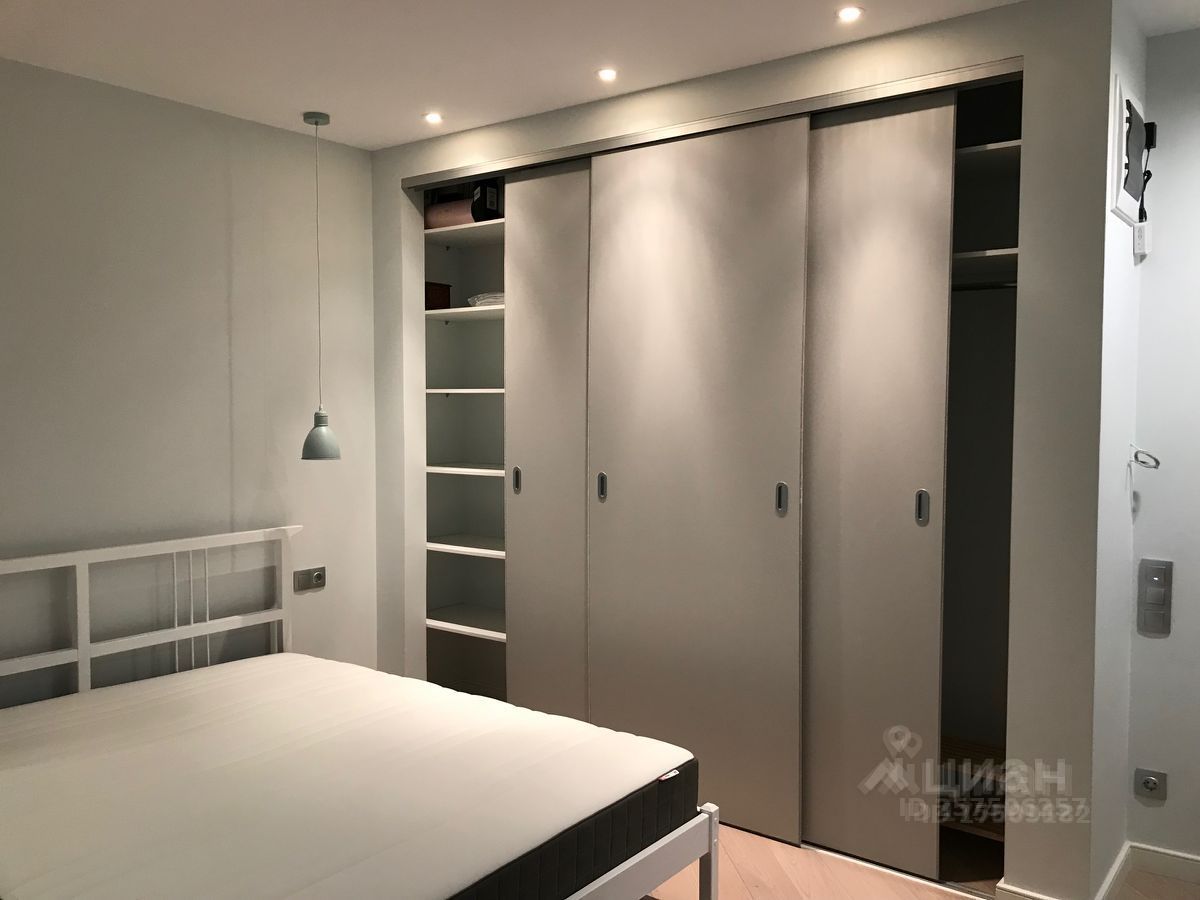 Аренда 1-комн квартиры на вторичном рынке Сабурово пгт, улица Парковая, 14