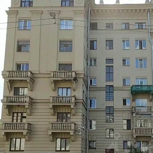 3-комн квартира Тверская улица, 3/1