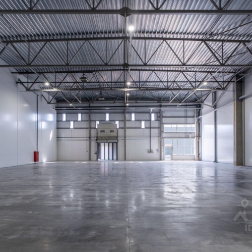 Склад Домодедово, Домодедовское шоссе