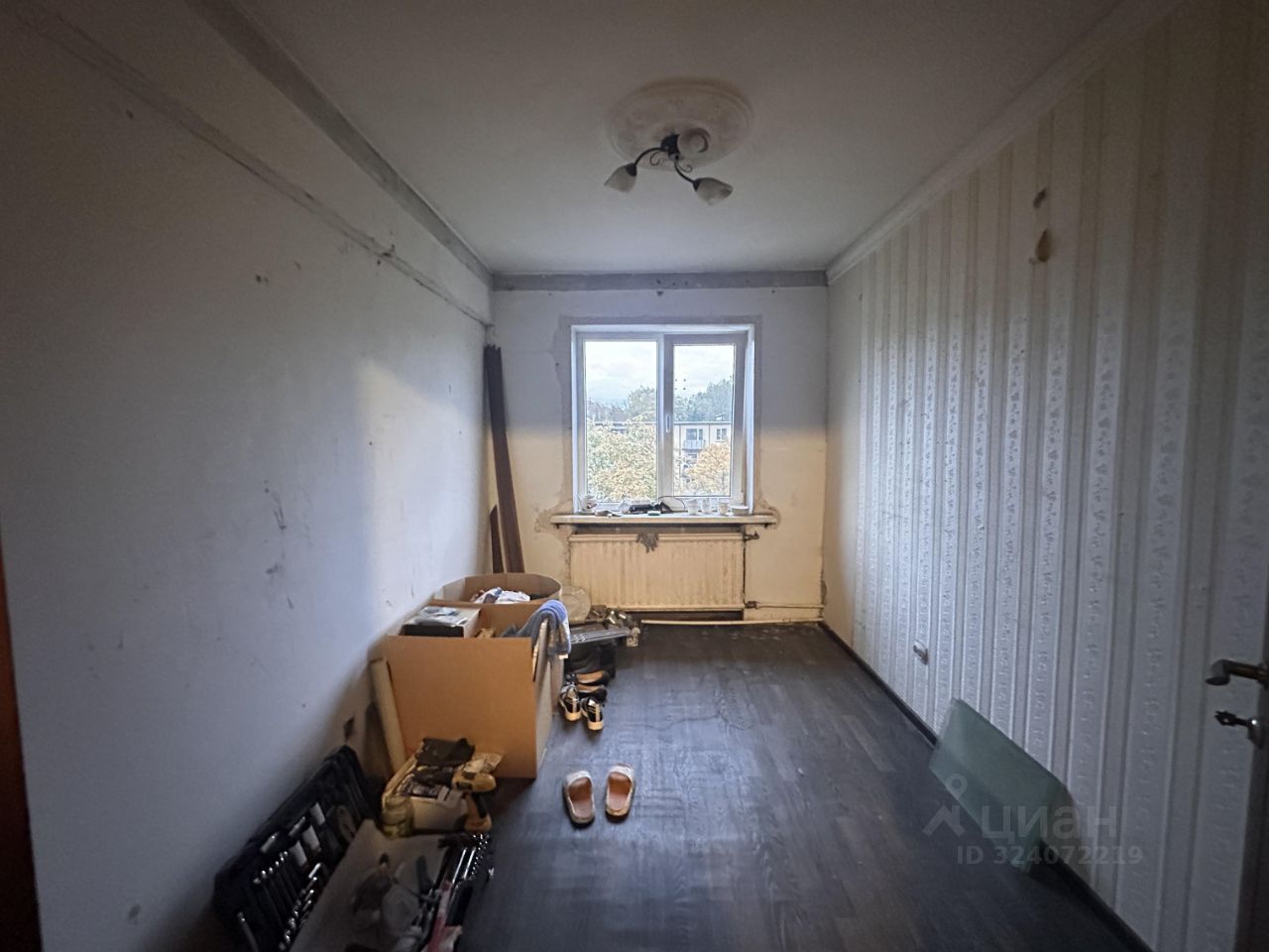 Продажа 3-комн квартиры на вторичном рынке проспект Шаумяна, 57