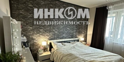 3-комн квартира ул Брусилова,  д. 31