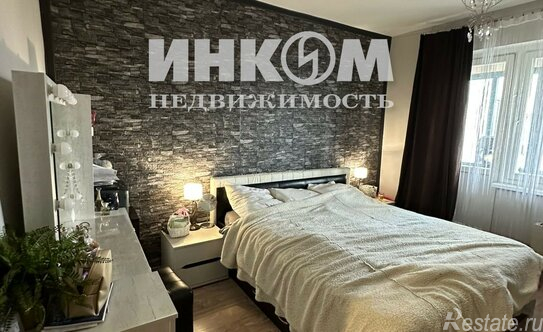 Продажа 3-комн квартиры на вторичном рынке ул Брусилова,  д. 31
