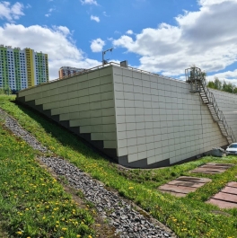 Продажа отдельного здания Путилково, ул Сходненская,  д. 6А