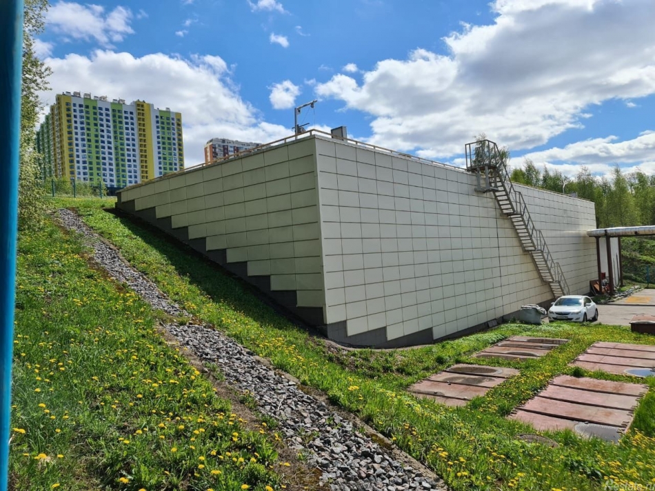 Продажа отдельного здания Путилково, ул Сходненская,  д. 6А