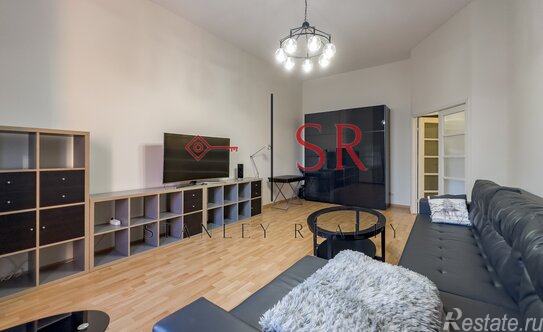 Аренда 2-комн квартиры на вторичном рынке Конюшенная М. ул,  д. 4/2