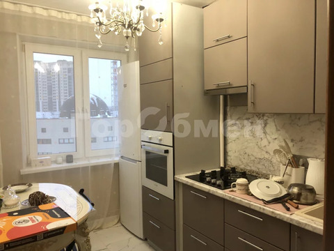 Продажа 2-комн квартиры на вторичном рынке Щелково, ул. Талсинская,  д. 2