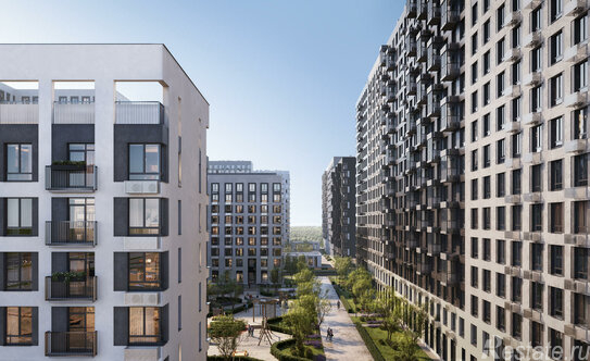 Продажа 1-комн квартиры на вторичном рынке Строитель, проезд № 5136,  д. 5