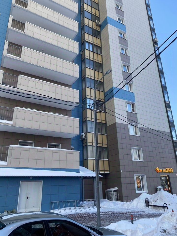 Продажа 1-комн квартиры на вторичном рынке Королев, улица Лермонтова, 10к2