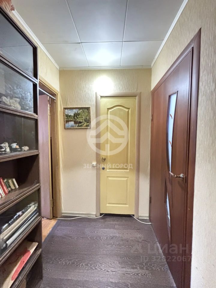 Продажа 2-комн квартиры на вторичном рынке с. Воздвиженское, 14