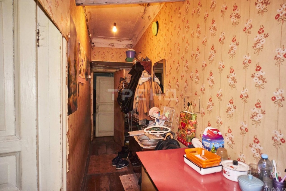 Продажа комнаты Посадская Б. ул,  д. 9/5