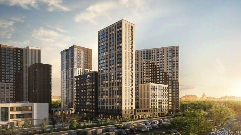 Продажа офиса Красулинская ул