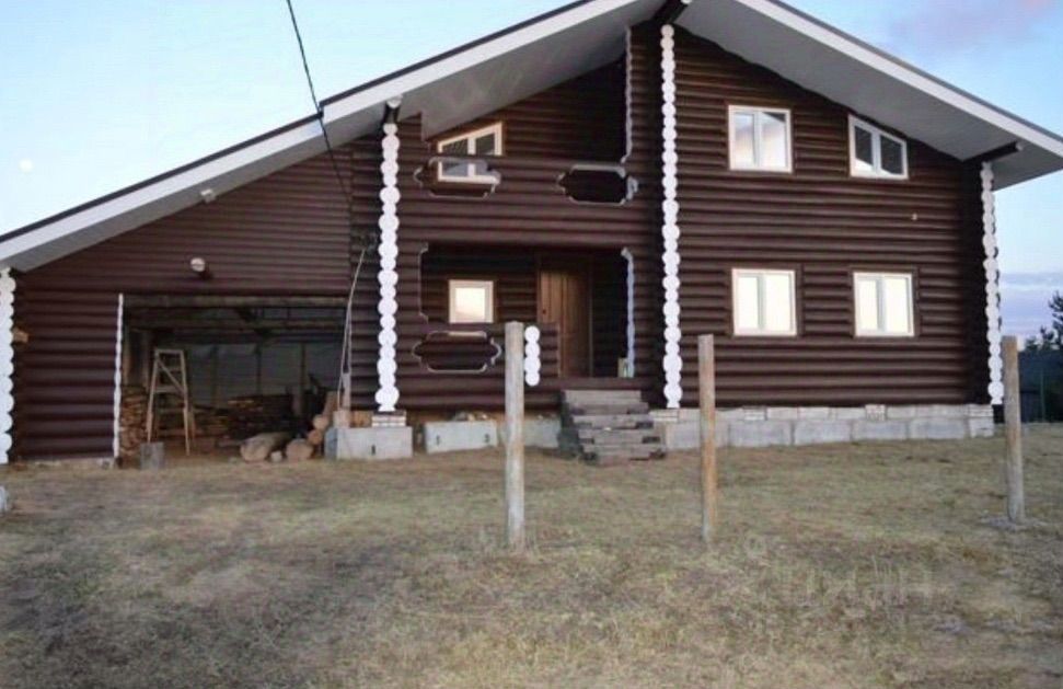 Продажа дома д. Дмитрово, улица Лепшинская