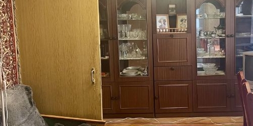 3-комн квартира улица Сущевский Вал, 73