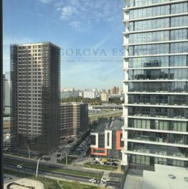 Продажа 4-комн квартиры на вторичном рынке улица Янковского,  д. 1 к2
