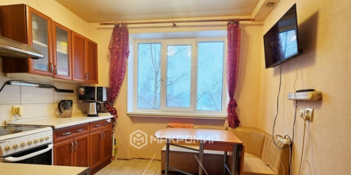 3-комн квартира ул Жени Егоровой,  д. 4,  к. 2