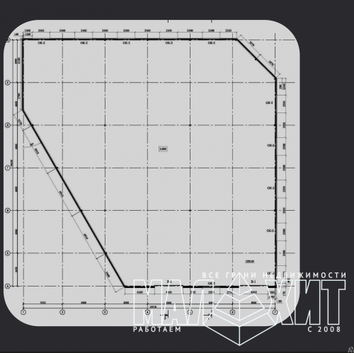 Производственное помещение 1-й проезд, 1