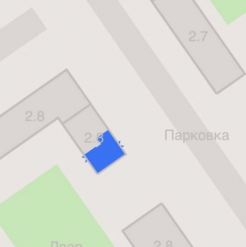 Торговое помещение Красногорск г, Ильинское-Усово п, Заповедная ул