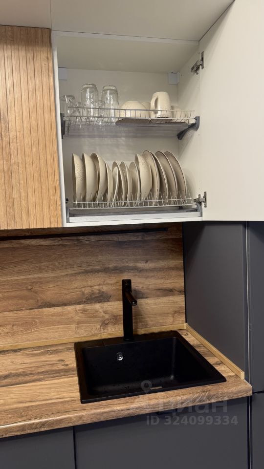 Аренда 1-комн квартиры на вторичном рынке Дальневосточный проспект, 23