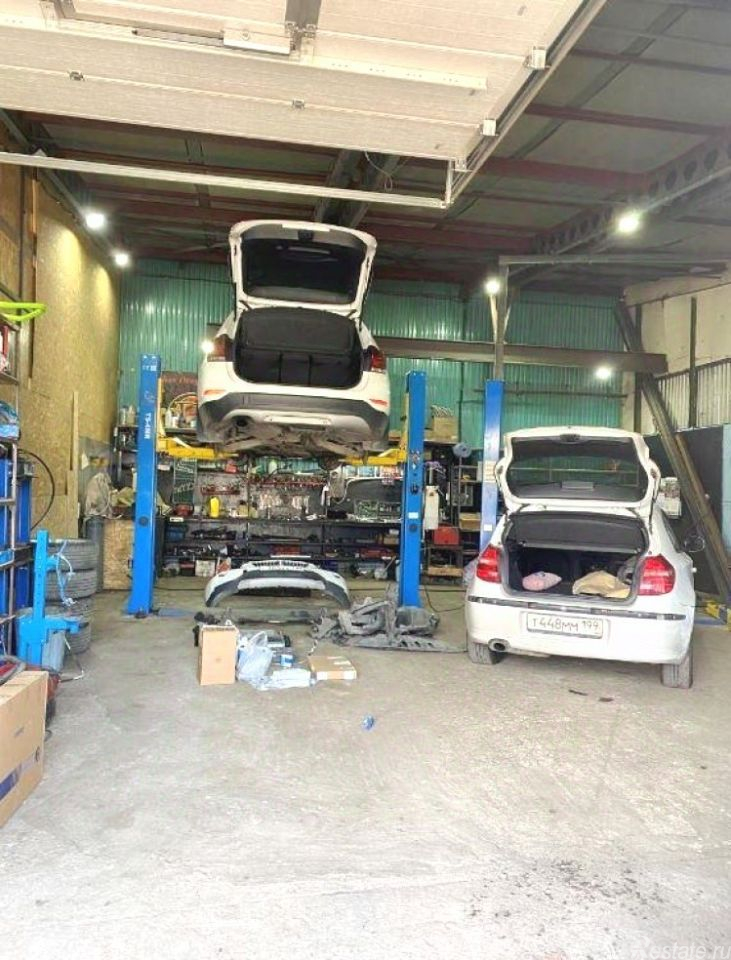 Продажа производственного помещения Серпухов, Московское шоссе,  д. 72