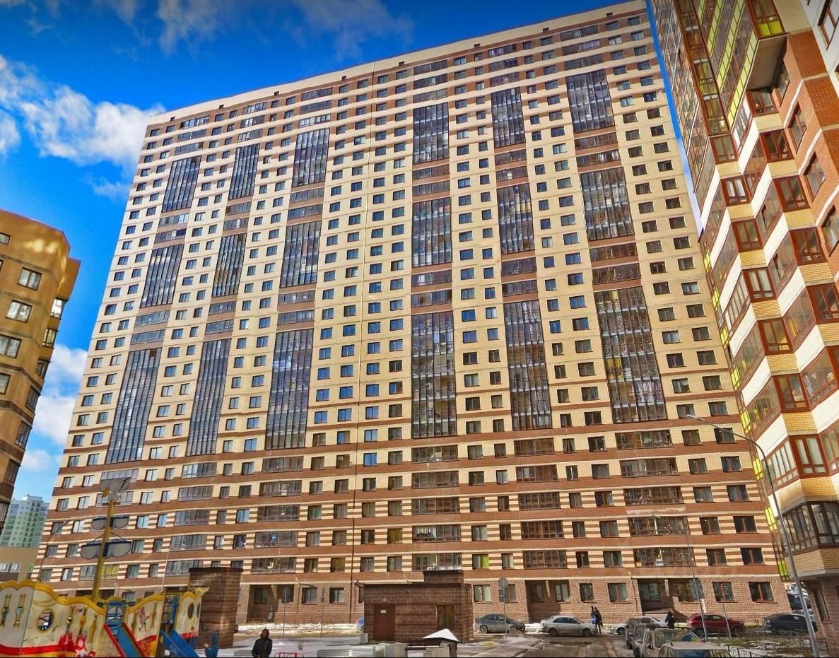 Продажа 1-комн квартиры на вторичном рынке Мурино, Новая улица, 15